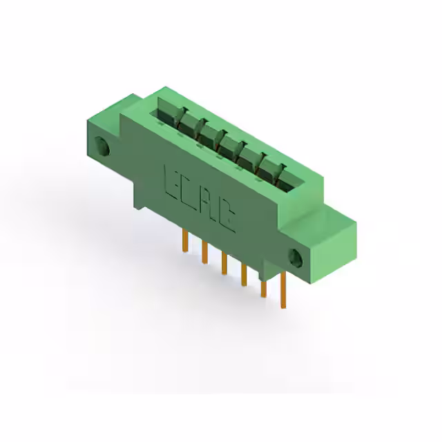 833-006-540-612 EDAC Inc.  Edgeboard Connectors